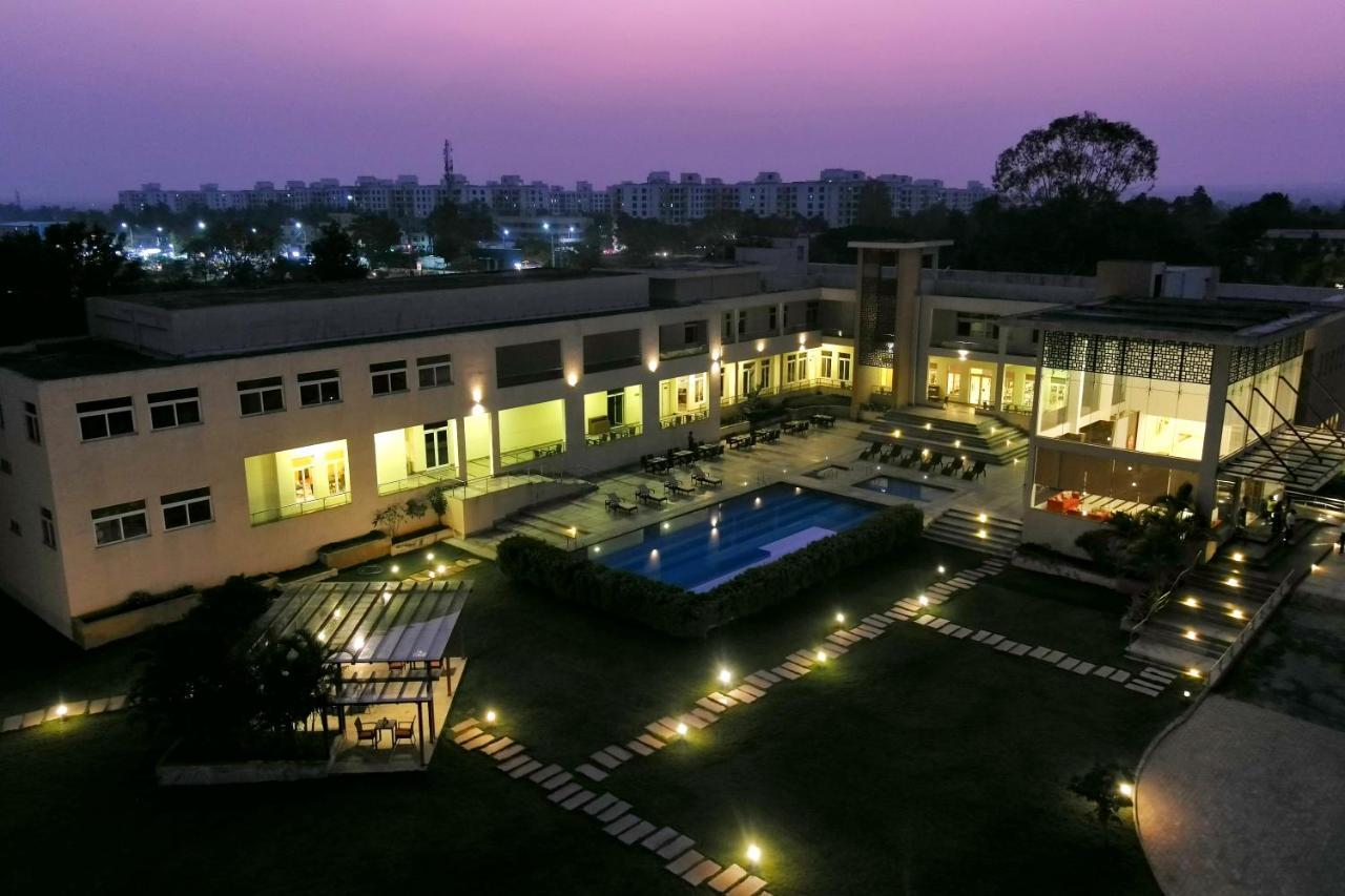 Spree Resort At Century Wintersun Dod Ballapur Exterior photo