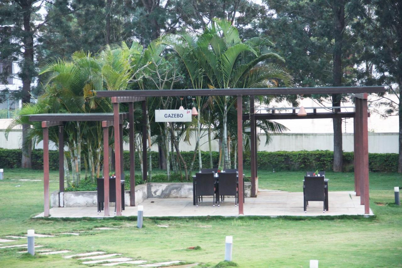 Spree Resort At Century Wintersun Dod Ballapur Exterior photo