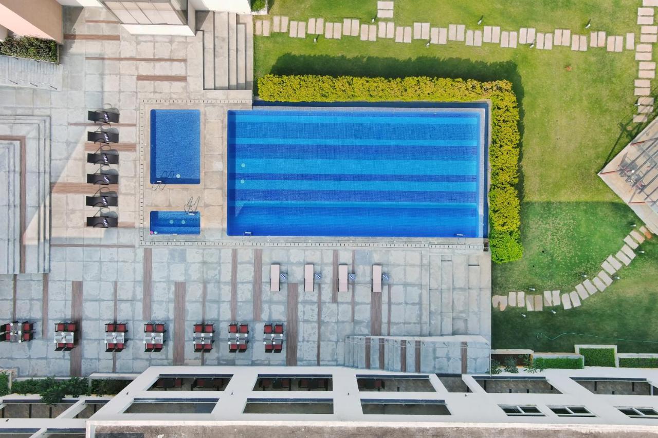 Spree Resort At Century Wintersun Dod Ballapur Exterior photo